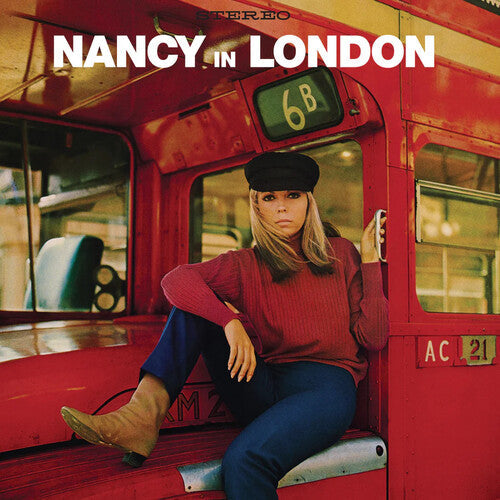 Nancy Sinatra - Nancy In London - LP { Vinyl LP }