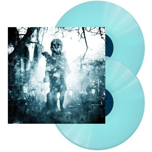 Machine Head - Through the Ashes of Empires - Light Blue Vinyl - LP { Vinyl LP }