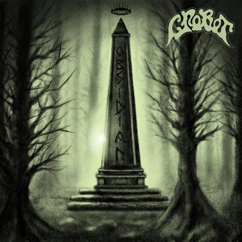 Crobot - Obsidian - LP { Vinyl LP }