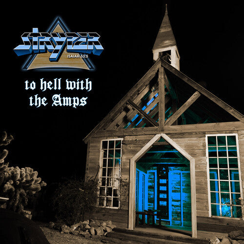 Stryper - To Hell with the Amps - LP { Vinyl LP }