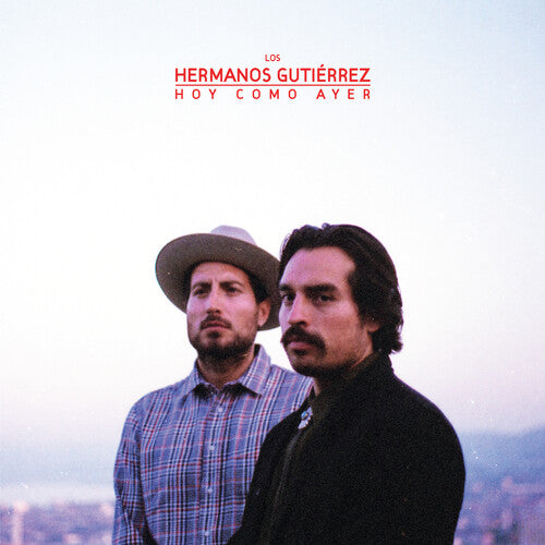 Hermanos Gutierrez - Hoy Como Ayer - LP { Vinyl LP }