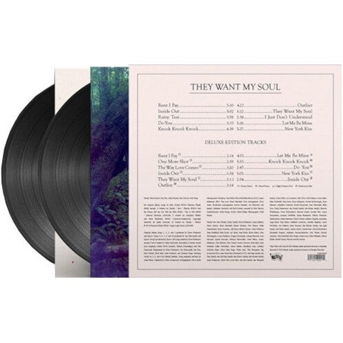 Spoon - They Want My Soul (More Soul Edition) - LP { Vinyl LP }