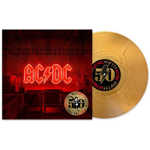 AC/DC - Power Up (50th Anniversary) - LP { Vinyl LP }