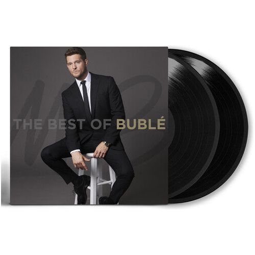 Michael Bublé - The Best of Bublé - LP { Vinyl LP }