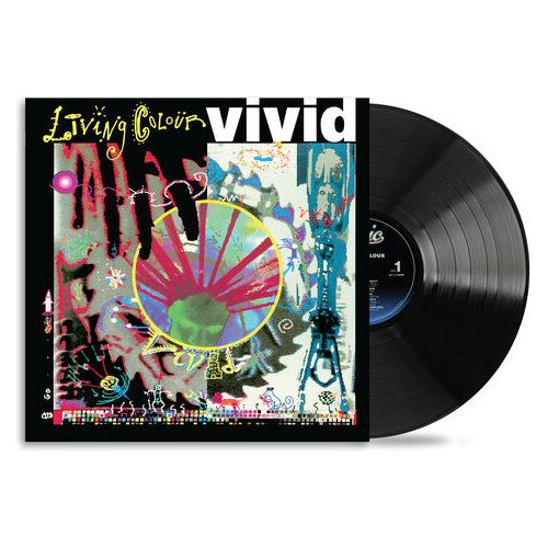 Living Colour - Vivid - LP { Vinyl LP }