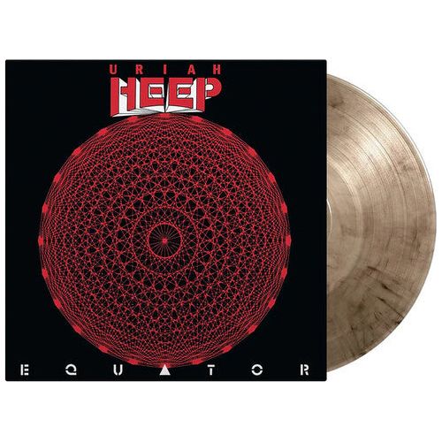 Uriah Heep - Equator - Music On Vinyl LP { Vinyl LP }