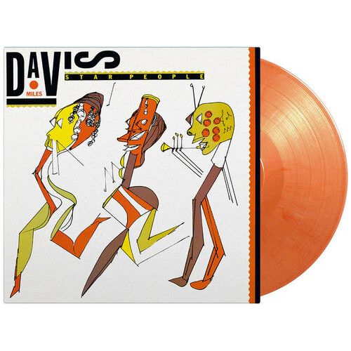 Miles Davis - Star People - Music On Vinyl LP { Vinyl LP }