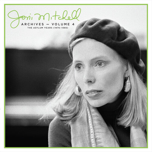 Joni Mitchell - Archives, Volume 4 Highlights: The Asylum Years (1976 - 1980) - Boxed Set LP { Vinyl LP }