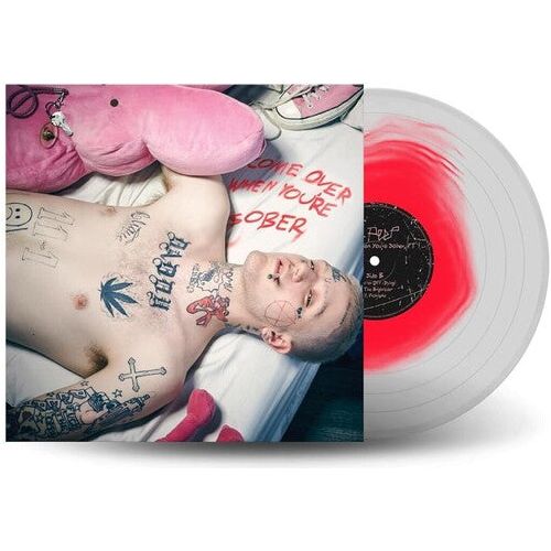 Lil Peep - Come Over When You're Sober, Pt. 1 - LP { Vinyl LP }