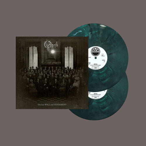 Opeth - The Last Will and Testament - Indie LP { Vinyl LP }