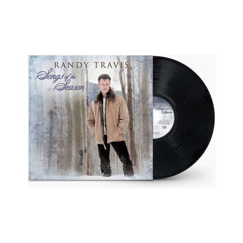 Randy Travis - Songs Of The Season - LP { Vinyl LP }