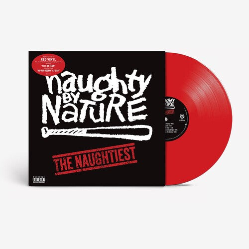 Naughty By Nature - The Naughtiest - LP { Vinyl LP }