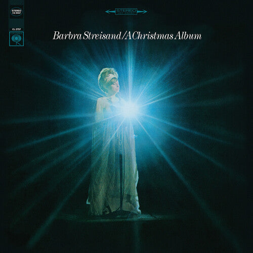 Barbra Streisand - A Christmas Album - LP { Vinyl LP }