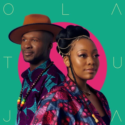 Olatuja - Olatuja - LP { Vinyl LP }