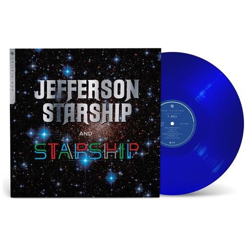 Jefferson Starship - Now Playing - LP { Vinyl LP }