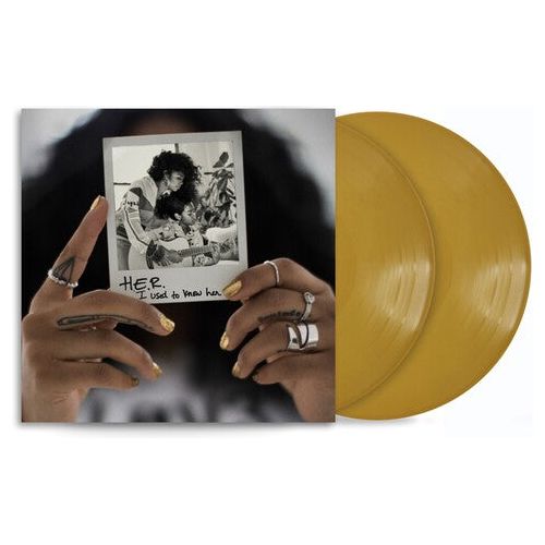 H.E.R. - I Used To Know Her (5th Anniversary) - LP { Vinyl LP }