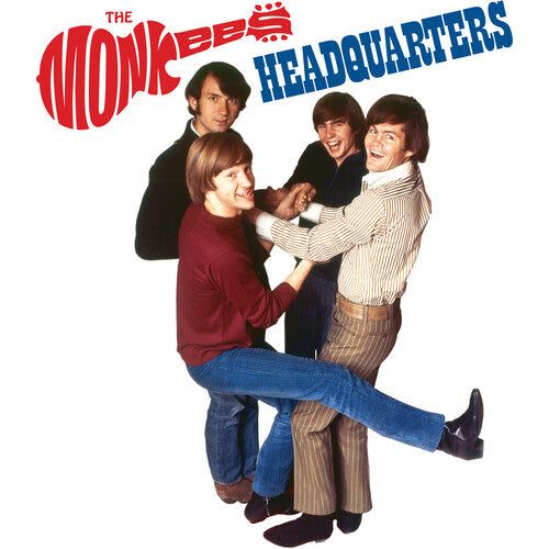 The Monkees - Headquarters - Rocktober LP { Vinyl LP }