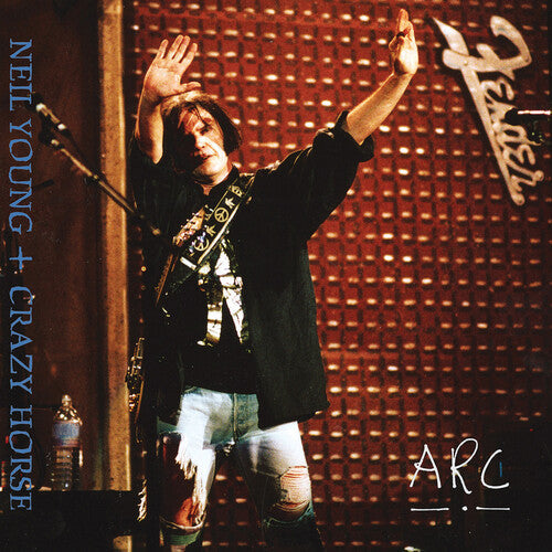 Neil Young & Crazy Horse - Arc - LP { Vinyl LP }