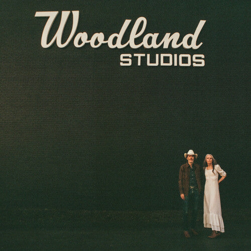 Gillian Welch & David Rawlings - Woodland - LP { Vinyl LP }