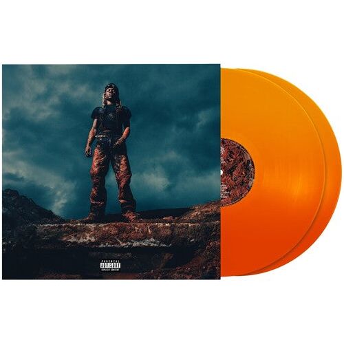 Destroy Lonely - Love Lasts Forever - LP { Vinyl LP }