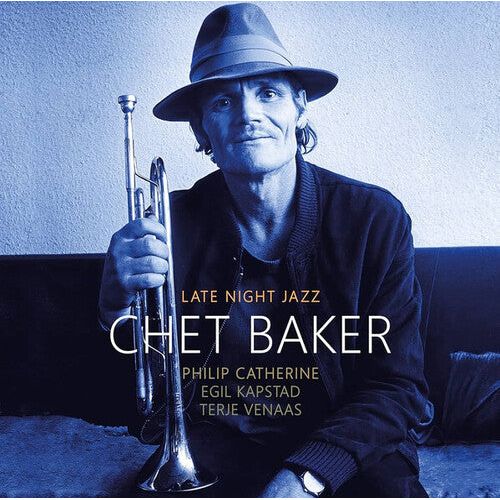 Chet Baker - Late Night Jazz - LP { Vinyl LP }