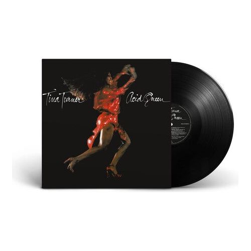 Tina Turner - Acid Queen - LP { Vinyl LP }