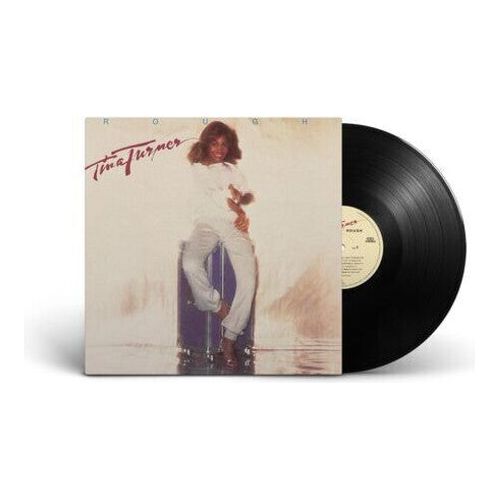 Tina Turner - Rough - LP { Vinyl LP }