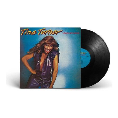 Tina Turner - Love Explosion - LP { Vinyl LP }