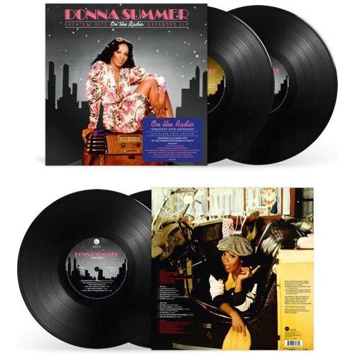 Donna Summer - On The Radio: Greatest Hits Expanded - LP { Vinyl LP }