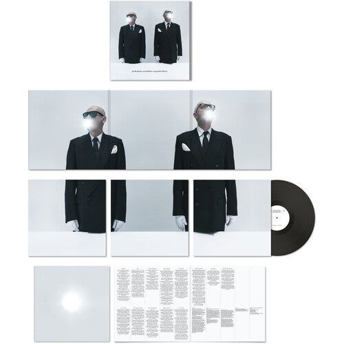 Pet Shop Boys - Nonetheless (Expanded Edition) - LP { Vinyl LP }