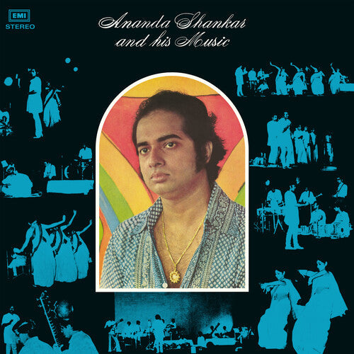 Ananda Shankar - Ananda Shankar & His Music - LP { Vinyl LP }