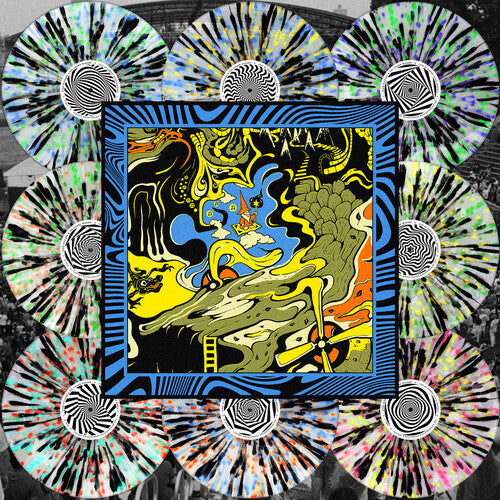 King Gizzard and the Lizard Wizard - Live At Forest Hills Stadium '24 - Boxed Set LP { Vinyl LP }