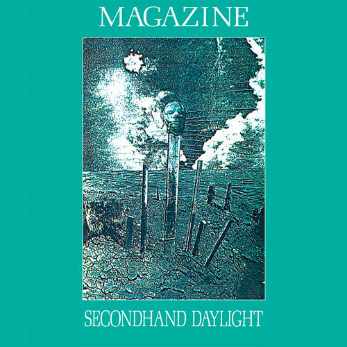 Magazine - Secondhand Delight - LP { Vinyl LP }