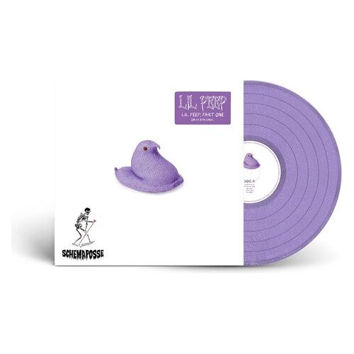 Lil Peep - Lil Peep Part One - LP { Vinyl LP }