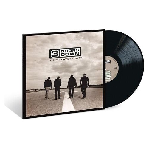 3 Doors Down - The Greatest Hits - LP { Vinyl LP }