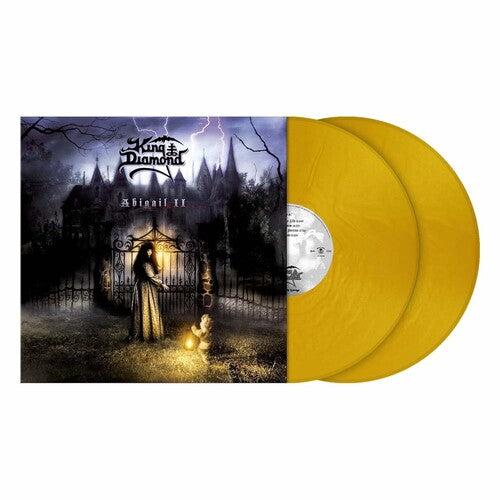 King Diamond - Abigail II: The Revenge - LP { Vinyl LP }
