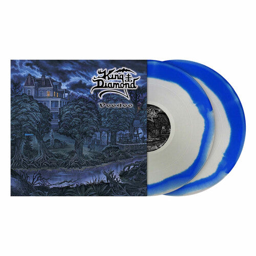 King Diamond - Voodoo - LP { Vinyl LP }