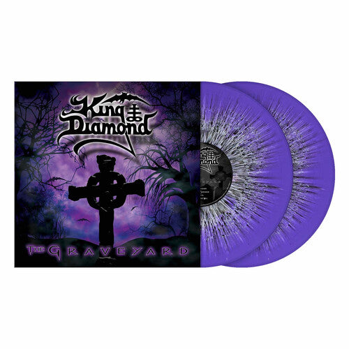 King Diamond - The Graveyard - LP { Vinyl LP }