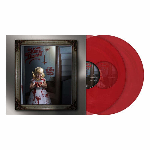 King Diamond - Give Me Your Soul... Please - LP { Vinyl LP }