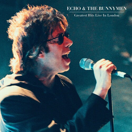 Echo & the Bunnymen - Greatest Hits: Live In London - LP { Vinyl LP }