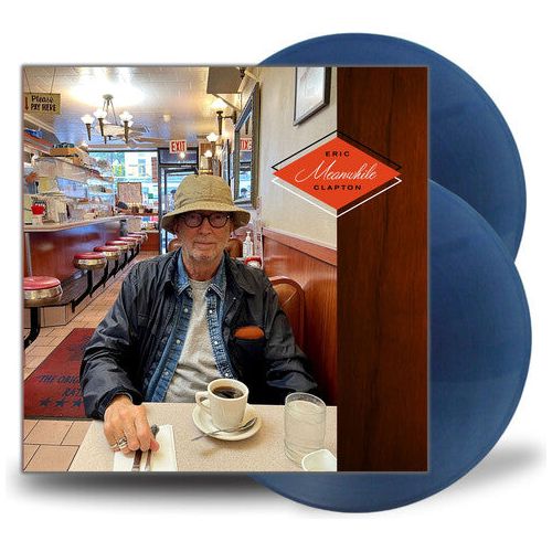 Eric Clapton - Meanwhile - LP { Vinyl LP }