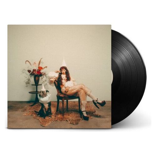 Wallice - The Jester - LP { Vinyl LP }