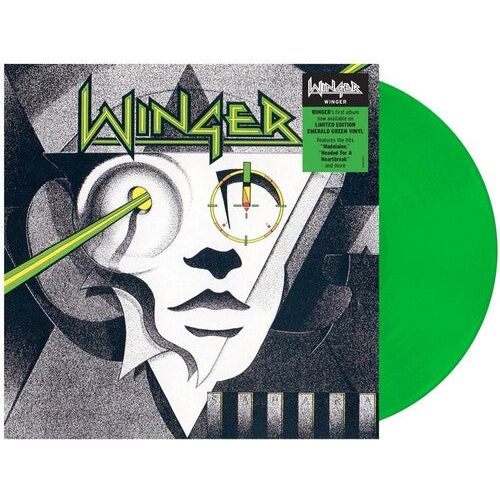 Winger - Winger - LP { Vinyl LP }