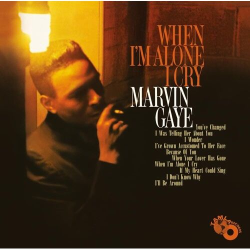 Marvin Gaye - When I'm Alone I Cry (Mono) - LP { Vinyl LP }