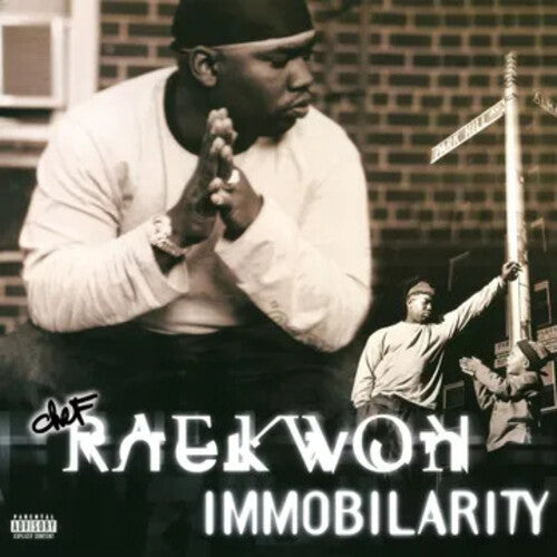 Raekwon - Immobilarity (25th Anniversary) - RSD LP { Vinyl LP }