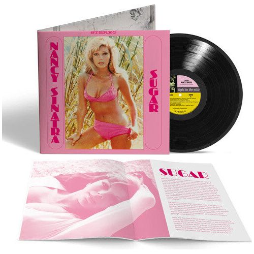 Nancy Sinatra - Sugar - LP { Vinyl LP }
