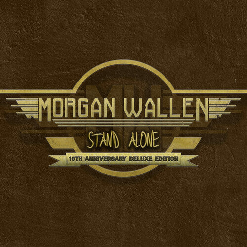 Morgan Wallen - Stand Alone - LP { Vinyl LP }