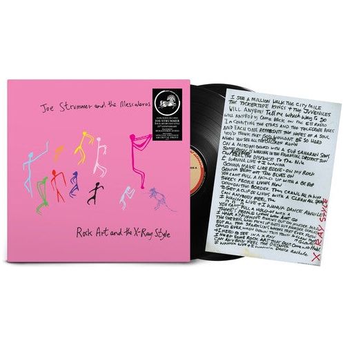 Joe Strummer and The Mescaleros - Rock Art and the X-Ray Style (25th Anniversary) - LP { Vinyl LP }