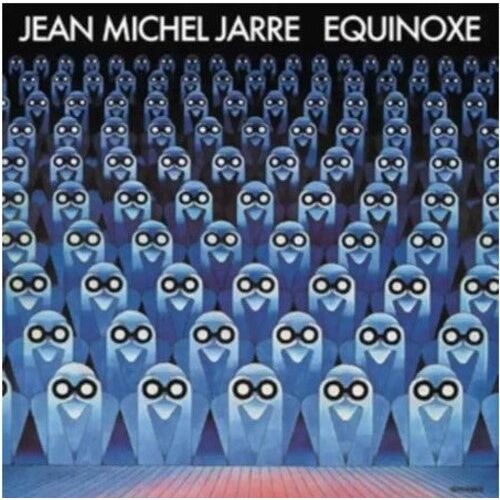 Jean-Michel Jarre - Equinoxe - LP { Vinyl LP }