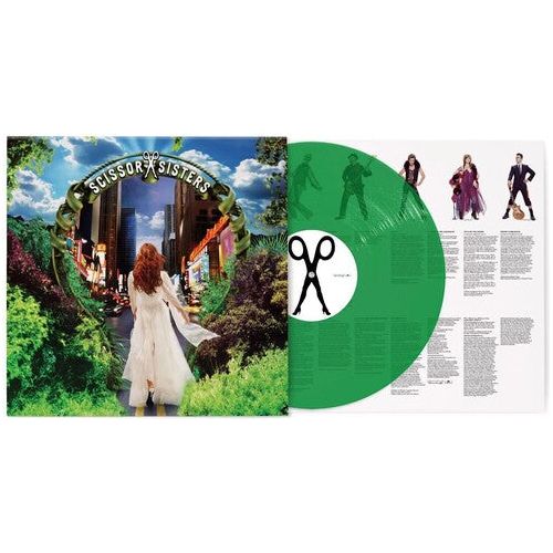 Scissor Sisters - Scissor Sisters - LP { Vinyl LP }